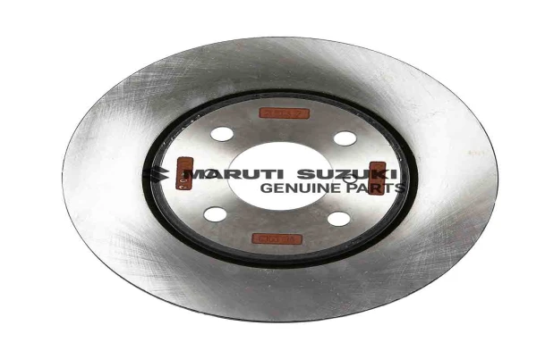 SUSPENSION & BRAKING