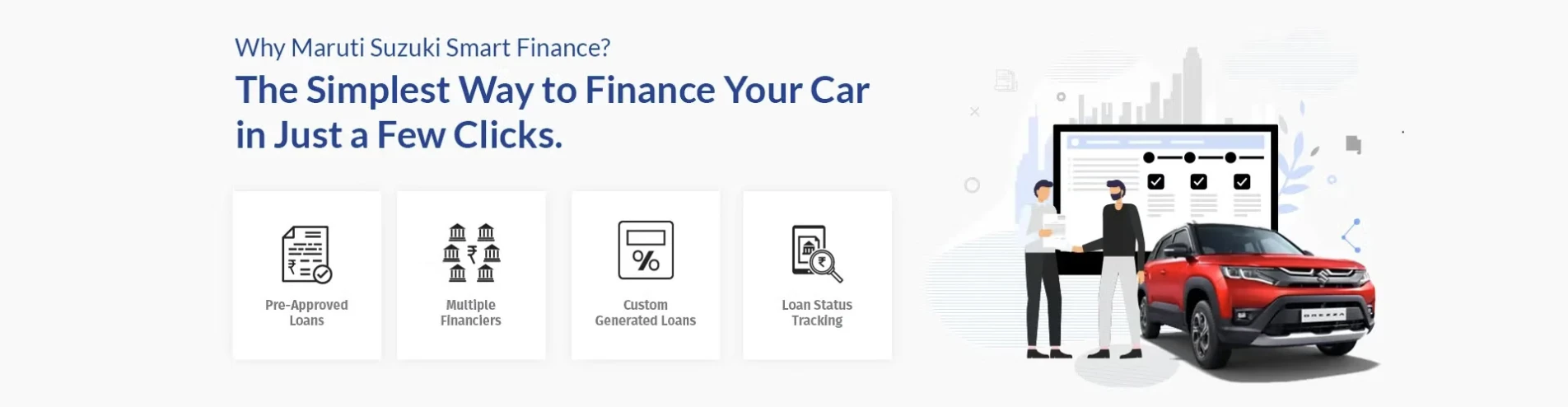 Finance banner