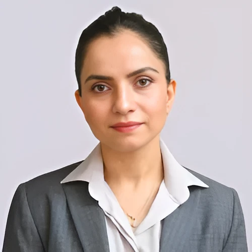 Mrs. Simer Kaur
