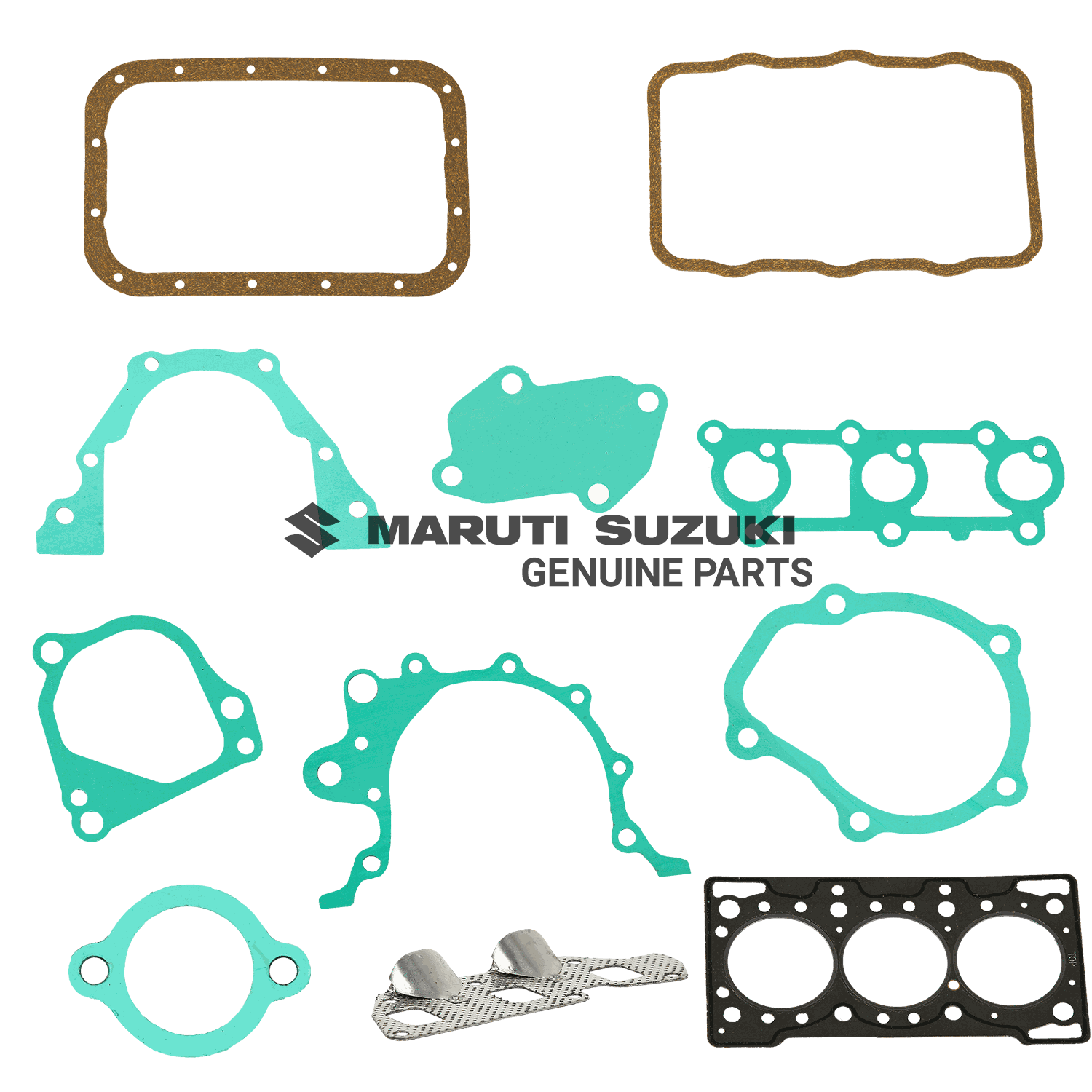 GASKET SET ENGINE CAR
